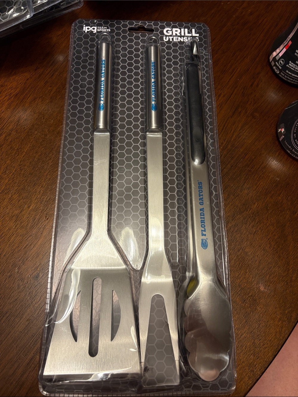 NWT Infinity Product Group - Grill Utensil Set - Florida Gators Branded - 1 set